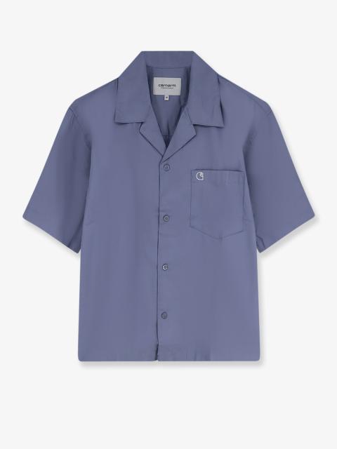Carhartt WIP Carhartt Wip Kendry Cotton Shirt