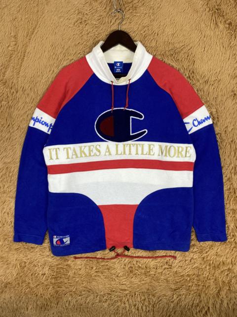 Champion Vintage Champion Big Logo Full Design Sweatshirts PS0137