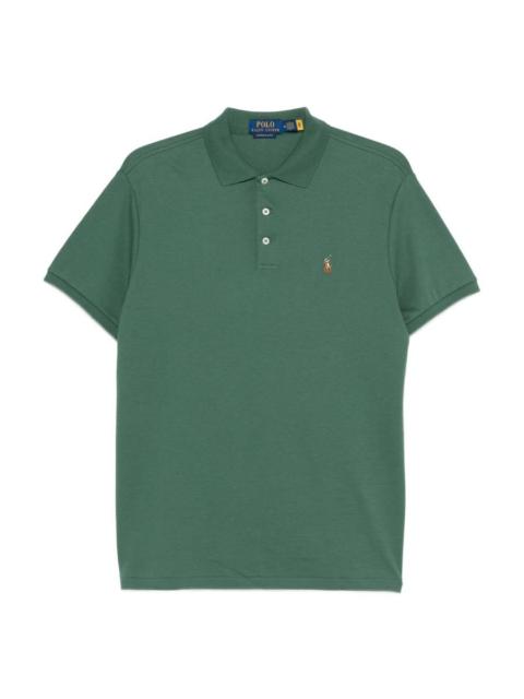 Polo Ralph Lauren Polo Ralph Lauren Custom Slim Fit Cotton Polo Shirt