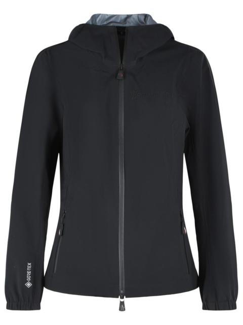 Moncler Grenoble Moncler Grenoble VALLES Black GORE-TEX Windbreaker