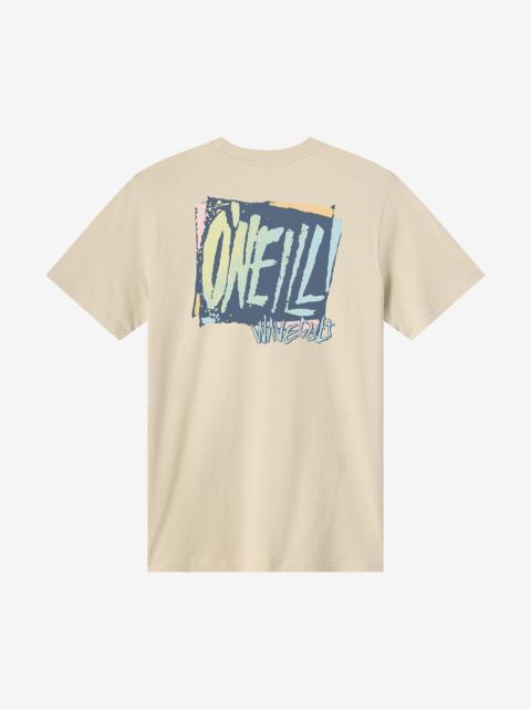 O'Neill Distract Classic Tee