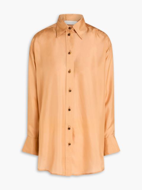 Zimmermann Silk-voile shirt