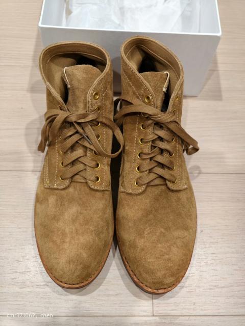 visvim VISVIM 20AW BRIGADIER BOOTS FOLK