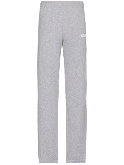 JACQUEMUS Le Jogging
