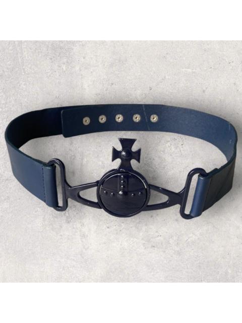 Vivienne Westwood Vivienne Westwood Orb Buckle Belt