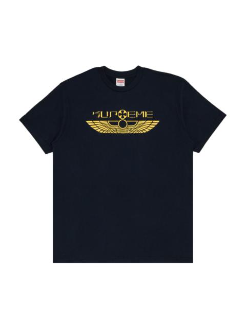 Supreme Supreme Wings Tee 'Navy'