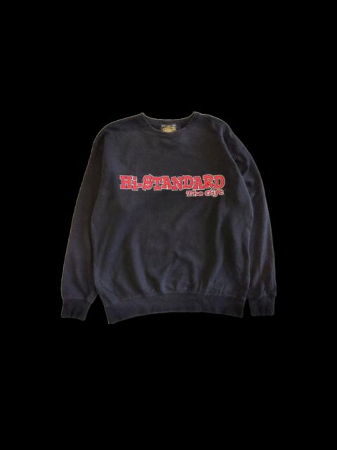 Other Designers Vintage - Rare🔥Vintage Hi-Standard The Gift Sweatshirt