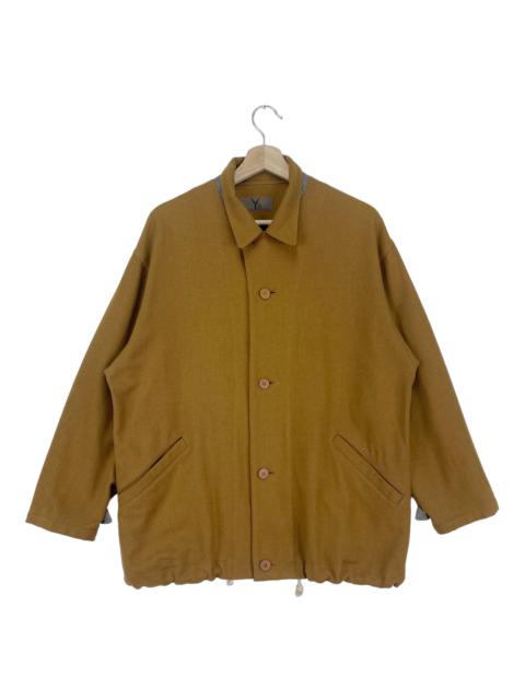 Yohji Yamamoto YS Wool Jacket