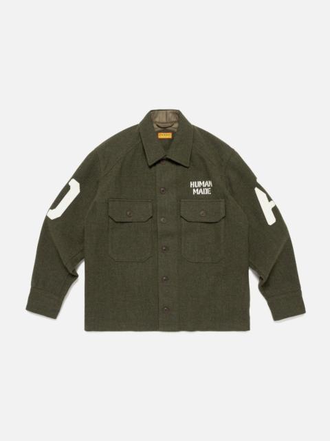 Human Made MILITARY SHIRT
