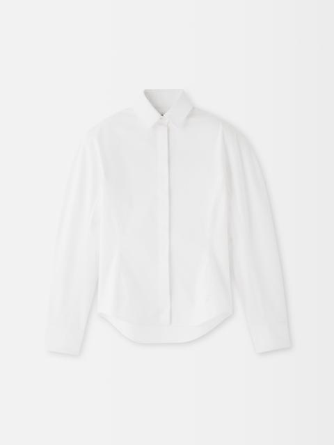 JACQUEMUS The Ovalo shirt