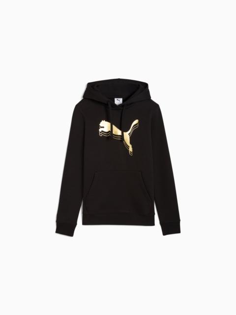 PUMA Metallic Women's Hoodie