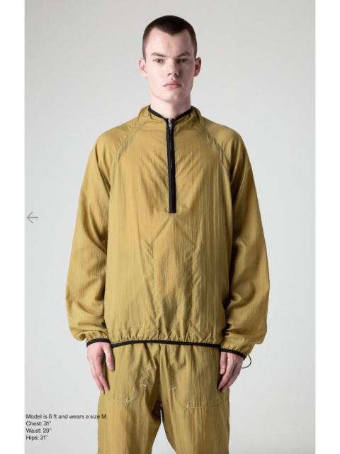 Other Designers $560 Arnar Mar Jonsson / Ranra SOL Anorak Pullover