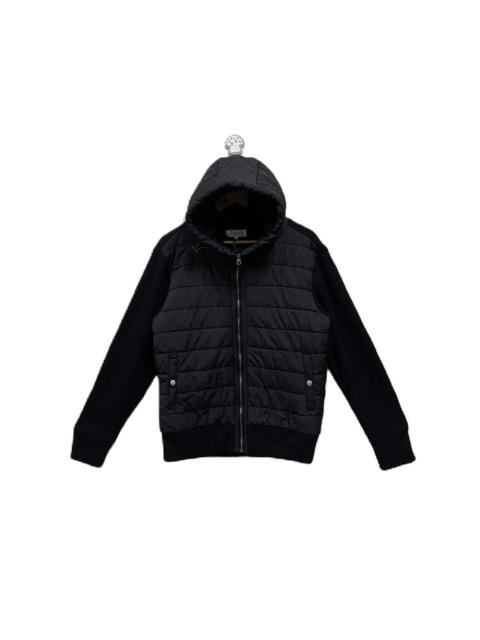 Other Designers Growth In The Attic Jacket Quilted Hooded