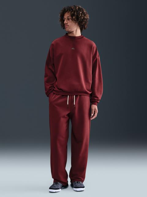 Nike Nike Standard Issue Men's Therma-FIT Brushed Open-Hem Basketball Pants