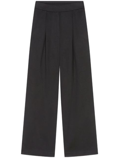 Dries Van Noten Dries Van Noten Women Hartia Cotton Trousers