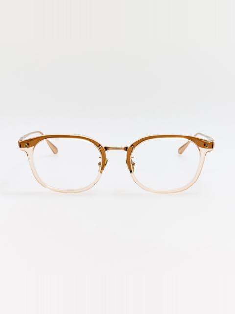 LINDA FARROW Bennet Optical in Ash