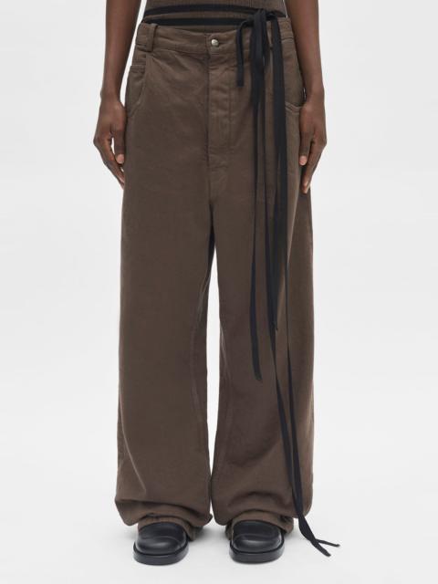 Ann Demeulemeester Polly 5 Pocket High Comfort Jeans