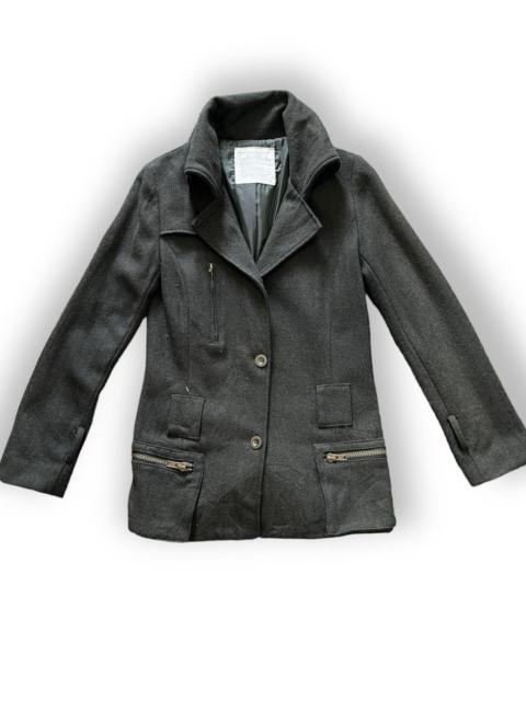 Other Designers If Six Was Nine - G.O.A Cyber Military Workshirt Soldiers Japan