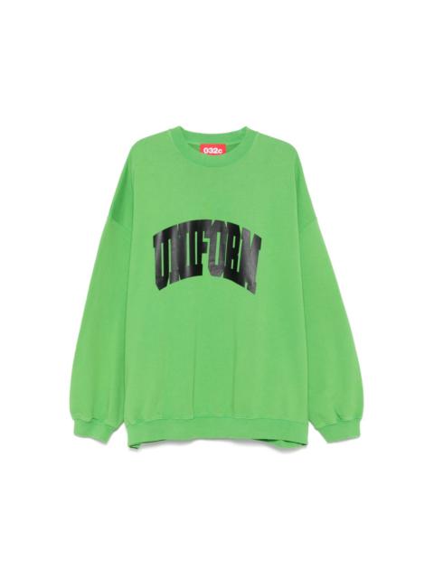 Lucky Strike sweatshirt