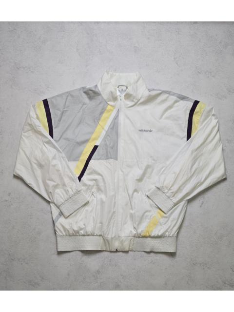 adidas Vintage Adidas Originals Trefoil Track Jacket