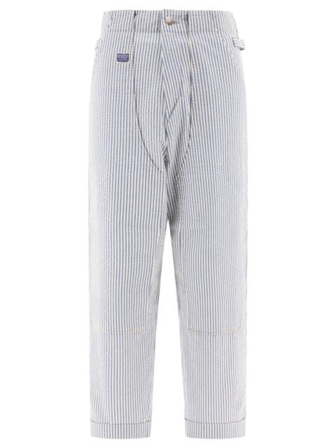 Kapital "soccer Stripe" Trousers