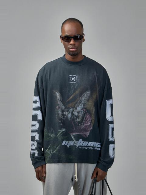 RRR123 Metamoth Vintage Long Sleeve Tee