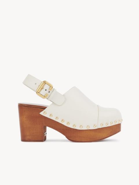 Chloé JEANNETTE WEDGE CLOG