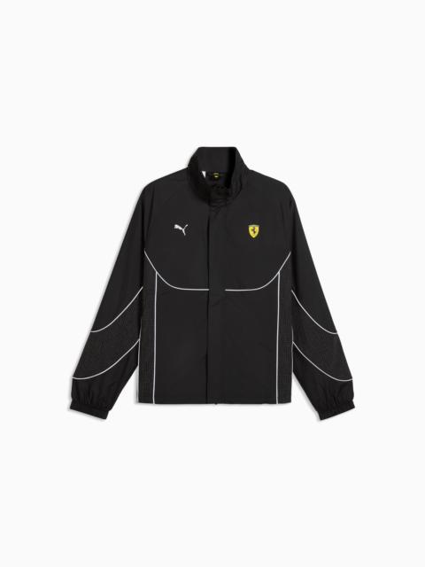 PUMA Scuderia Ferrari Men's PUMATECH-X Jacket