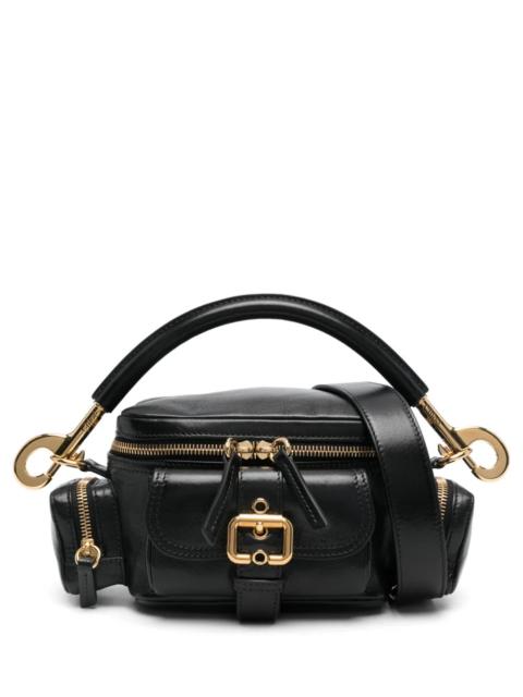 Chloé Small Camera Bag in Black