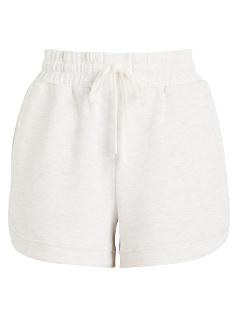 VARLEY Varley Ollie High Rise 3.5 Stretch-jersey Shorts