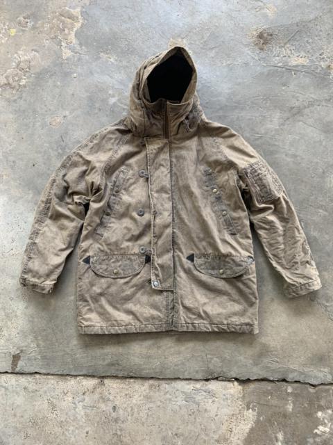 Other Designers Vintage - Vintage 38 Nylaus Parka Jacket