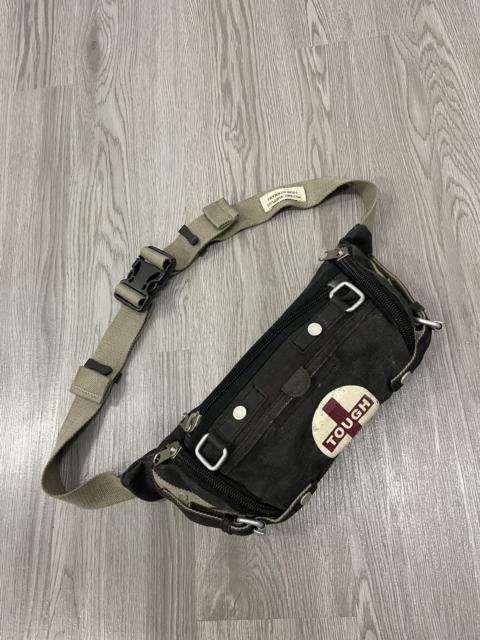 Other Designers Vintage - Unisex Heavy Duty Military Tough Waist Bag