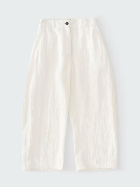 Studio Nicholson Chalco Linen Pant