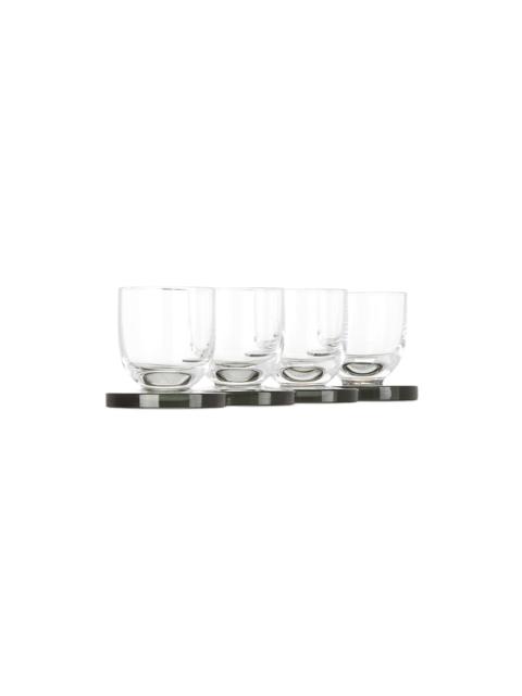 Tom Dixon Puck Shot Glass Set