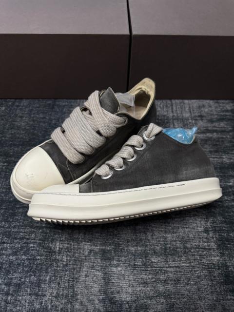 Rick Owens Rick Owens Thick-Lace Sneakers