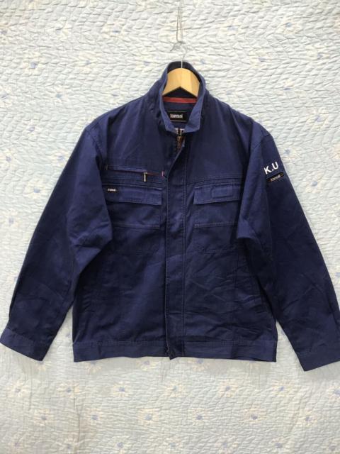 Other Designers Kansai Yamamoto - D18. KANSAI WORKWEAR JACKET