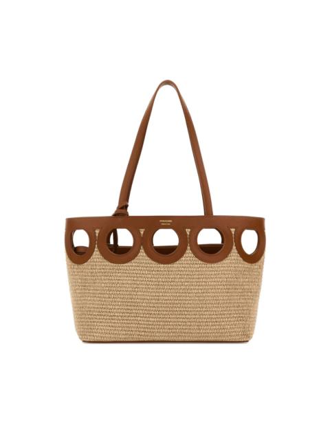 FERRAGAMO Ferragamo Brown Shoulder Bags Women