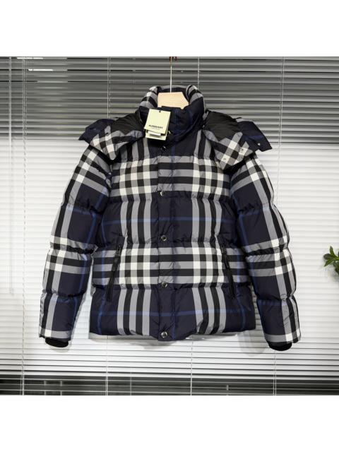Burberry Burberry down jacket