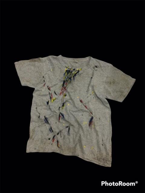 Other Designers Vintage Thrashed Painted Skater Boy