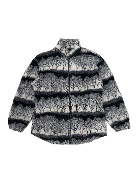 Other Designers Outdoor Style Go Out! - Vintage 90s Tsunami Fleece Zipper Jacket