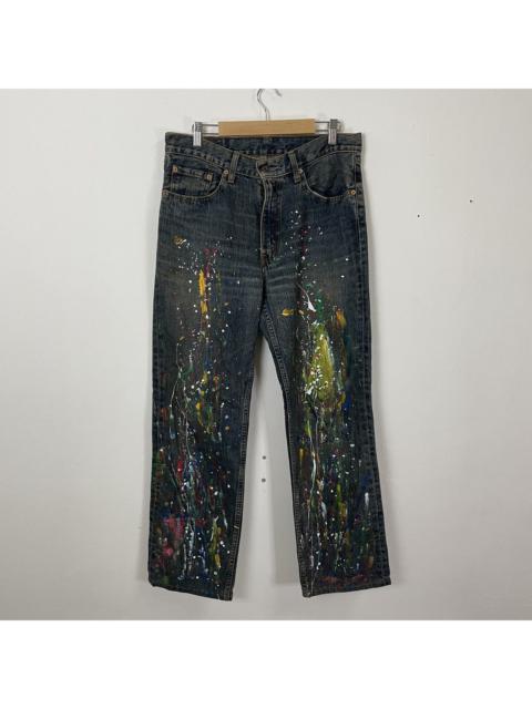 Levi's Vintage Levis Strauss & Co Custom Denim Jeans