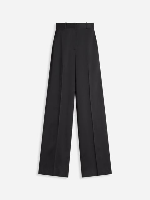 WIDE-LEG TAILORED PANTS