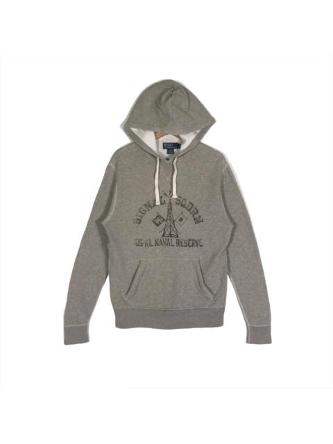 Other Designers Polo Ralph Lauren - Vintage Polo Ralph Lauren Hoodie