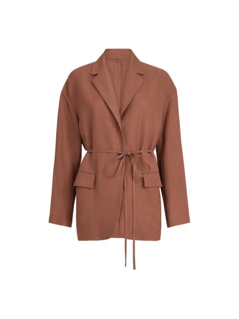 Brunello Cucinelli Brunello Cucinelli Orange Jackets - Blazers Women