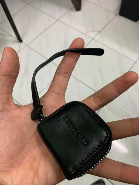 Other Designers Genuine Leather - Kesslord Leather small coin pocket wallet