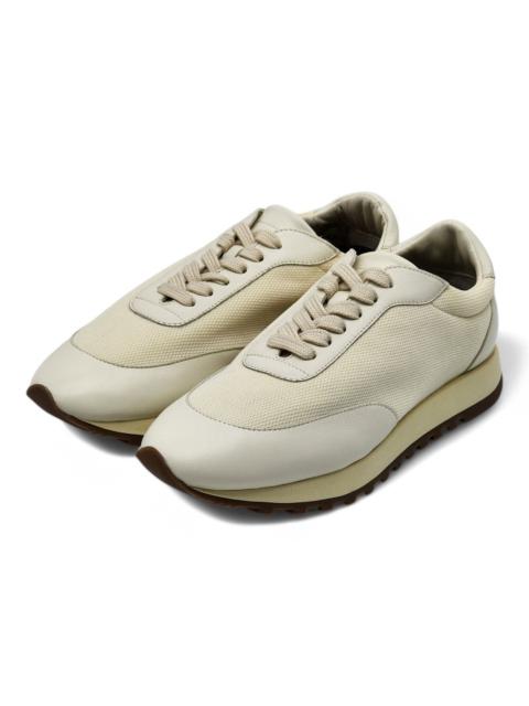 The Row Owen Runner Sneakers - Mesh/Leather - Beige 36 5.5US $820