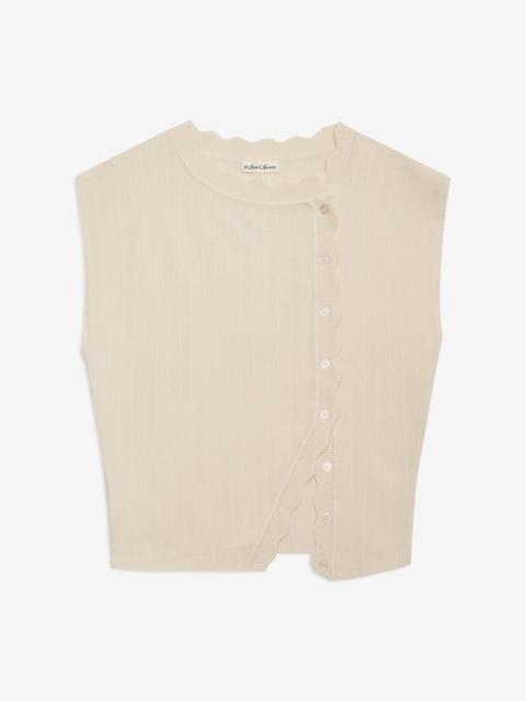 For Love & Lemons Naomi Knit Top