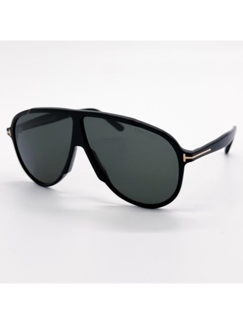 TOM FORD TOM FORD VLADIMIR TF1211 01N