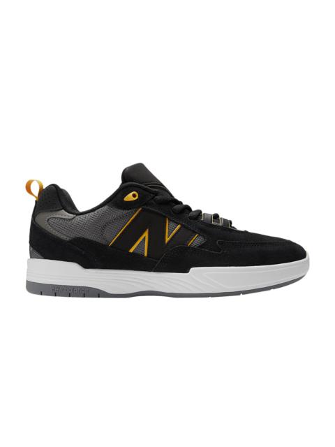 New Balance Tiago Lemos x Numeric 808 'Black Yellow'