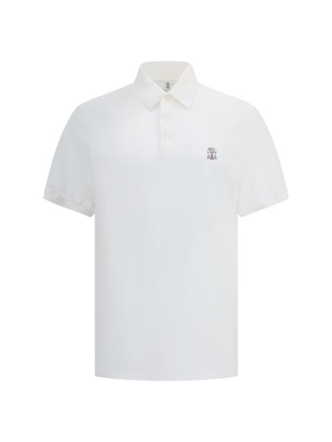 Brunello Cucinelli Brunello Cucinelli Men Polo Shirt